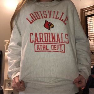 Louisville Cardinals Sweat shirt